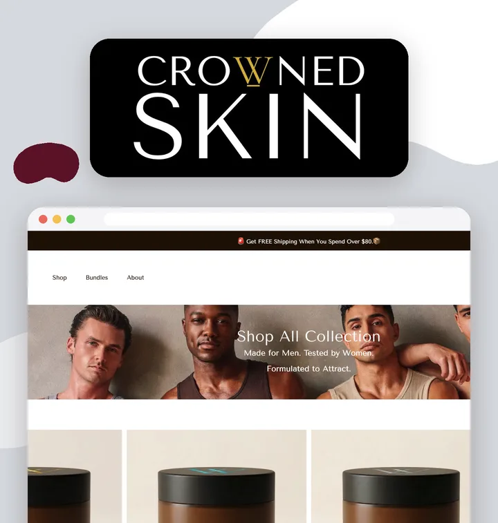 Crowned Skin