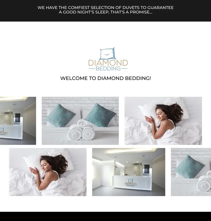 Diamond Bedding
