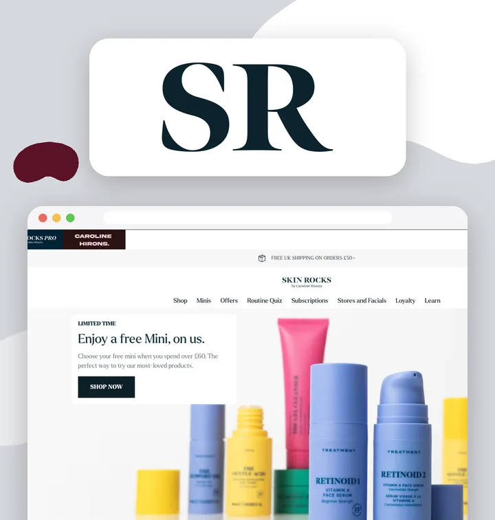 Skin Rocks