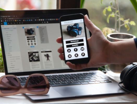 web design description image