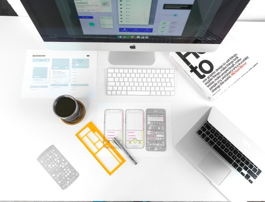 web design description image